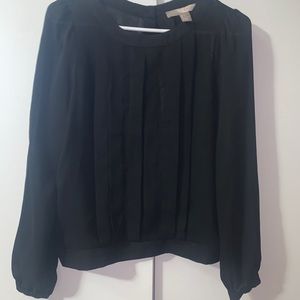 Black blouse